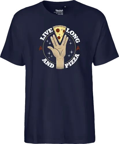 Live Long and Pizza