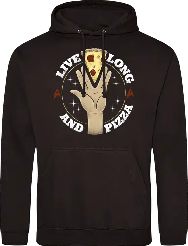 Live Long and Pizza