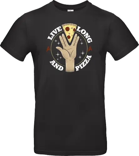 Live Long and Pizza
