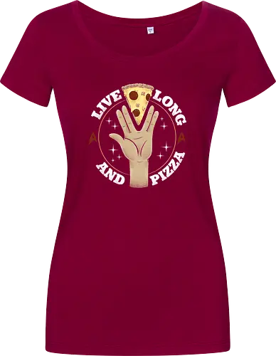 Live Long and Pizza