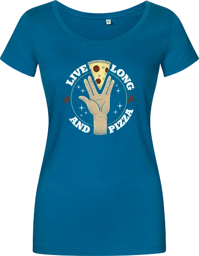 Live Long and Pizza