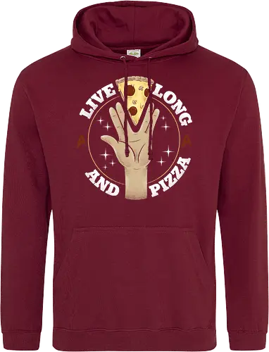 Live Long and Pizza