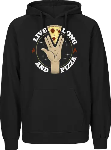 Live Long and Pizza