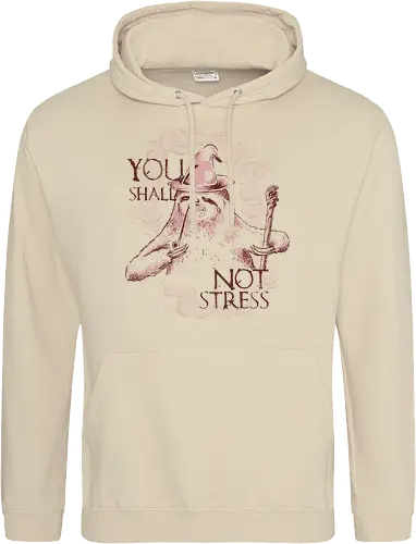 You Shall Not Stress