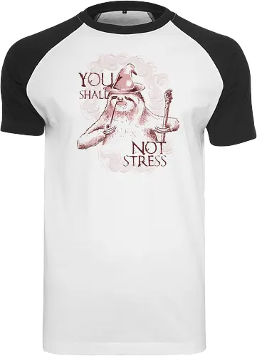 You Shall Not Stress