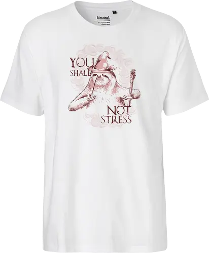 You Shall Not Stress