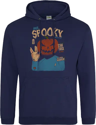 Mr. Spooky
