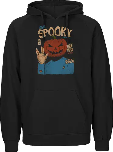 Mr. Spooky