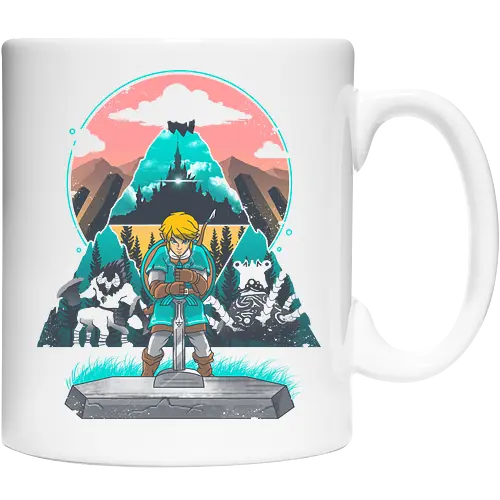Wild On - gaming, classic gaming, retrogaming, Hero of Time