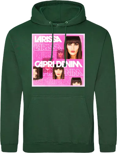 Capri Denim Cover