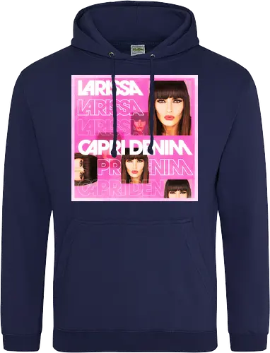 Capri Denim Cover