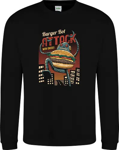 Burger Bot