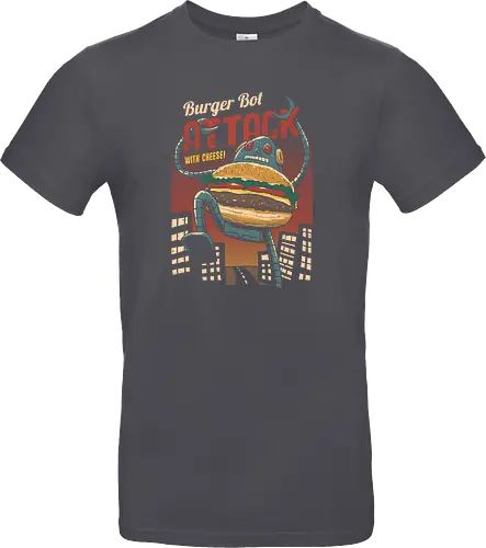 Burger Bot