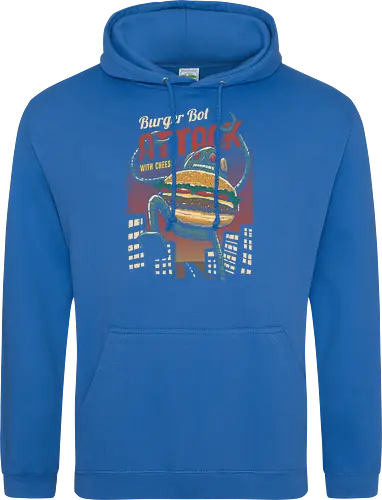 Burger Bot