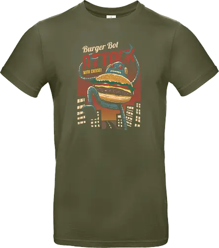 Burger Bot