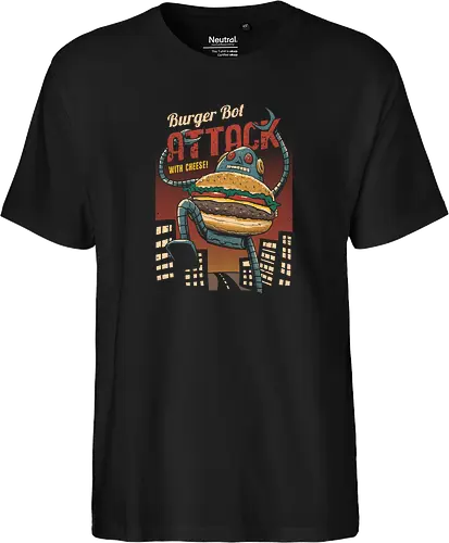 Burger Bot