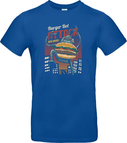 Burger Bot
