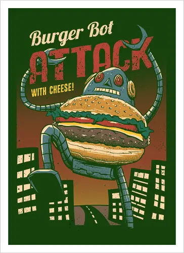 Burger Bot