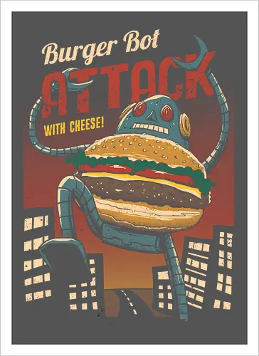 Burger Bot