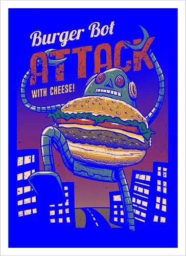 Burger Bot
