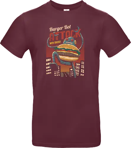 Burger Bot