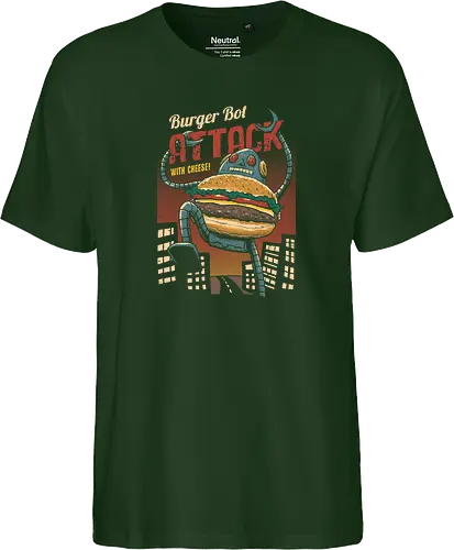 Burger Bot