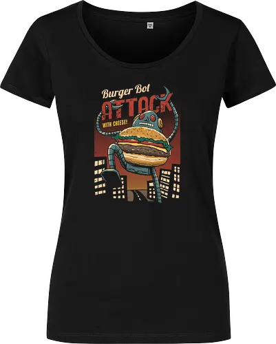 Burger Bot