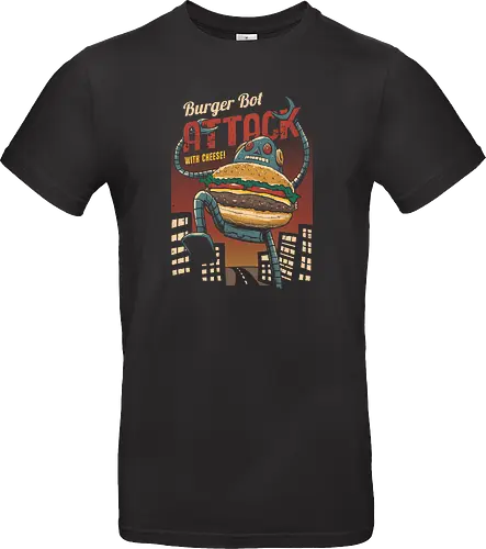 Burger Bot