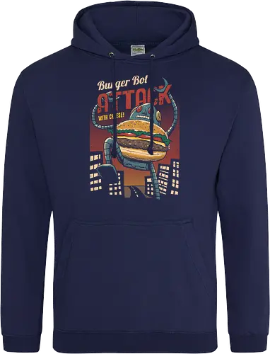 Burger Bot