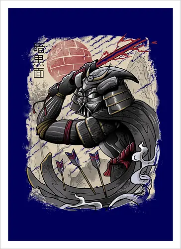 Dark Samurai