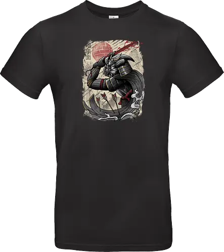Dark Samurai