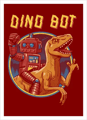 Dino Bot