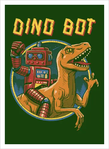 Dino Bot