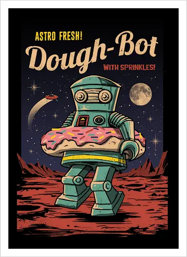 Dough Bot