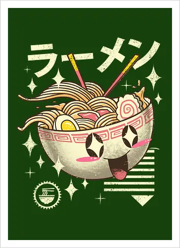 Kawaii Noodles