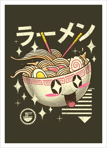 Kawaii Noodles