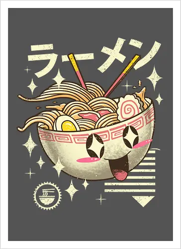 Kawaii Noodles