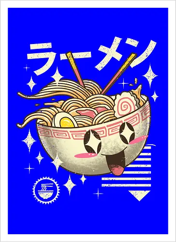 Kawaii Noodles