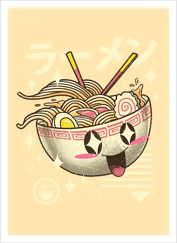 Kawaii Noodles