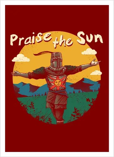 Praise the Sun