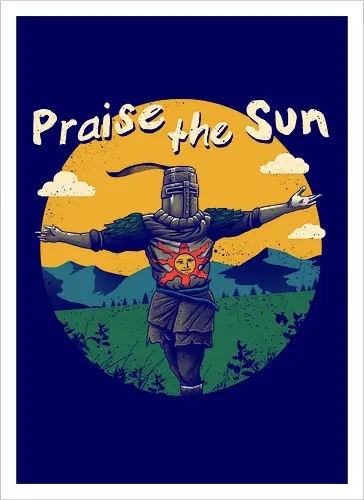 Praise the Sun