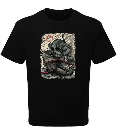 Samurai Captain