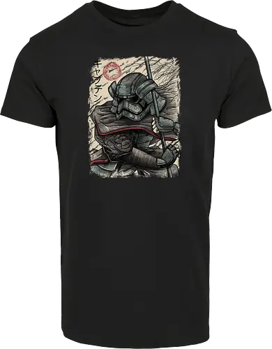 Samurai Captain