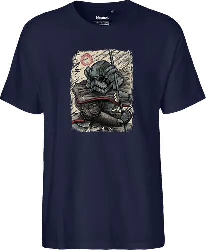 Samurai Captain