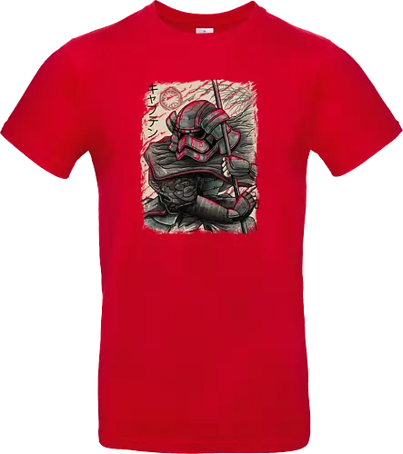 Samurai Captain