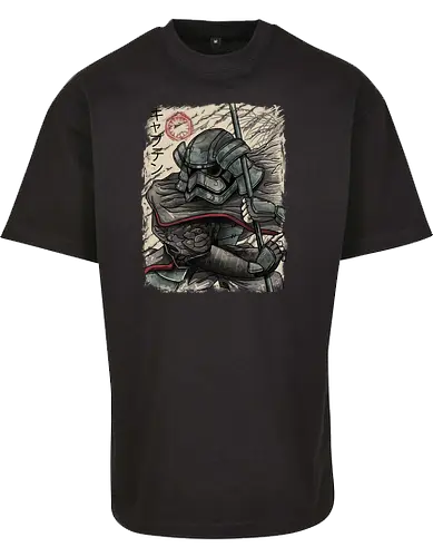 Samurai Captain