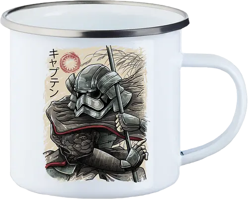 Samurai Captain