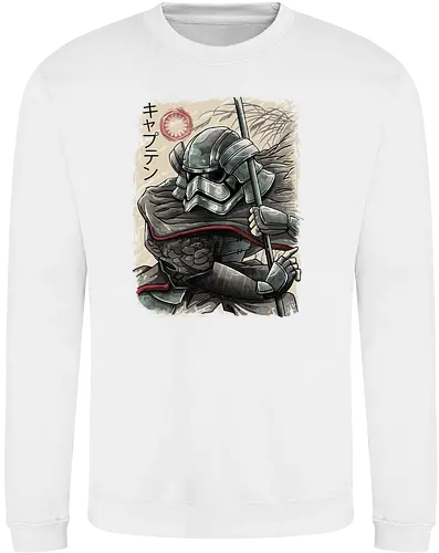 Samurai Captain