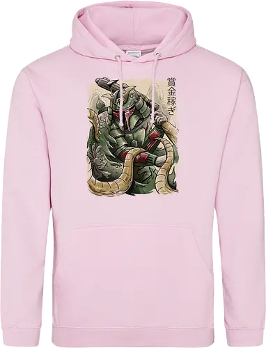 Samurai Hunter