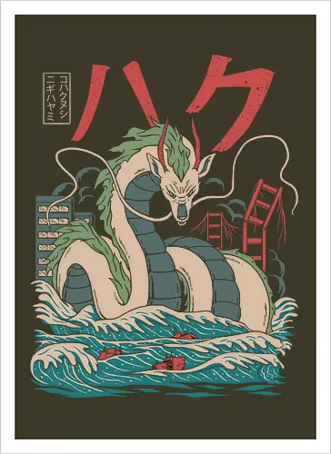 Dragon Kaiju